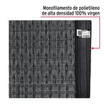 Sarán de 80% Sombra Ancho 185 Cm Venta por Metro