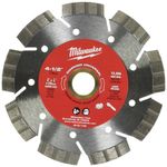 Disco Diamantado Universal 4.5 Plg