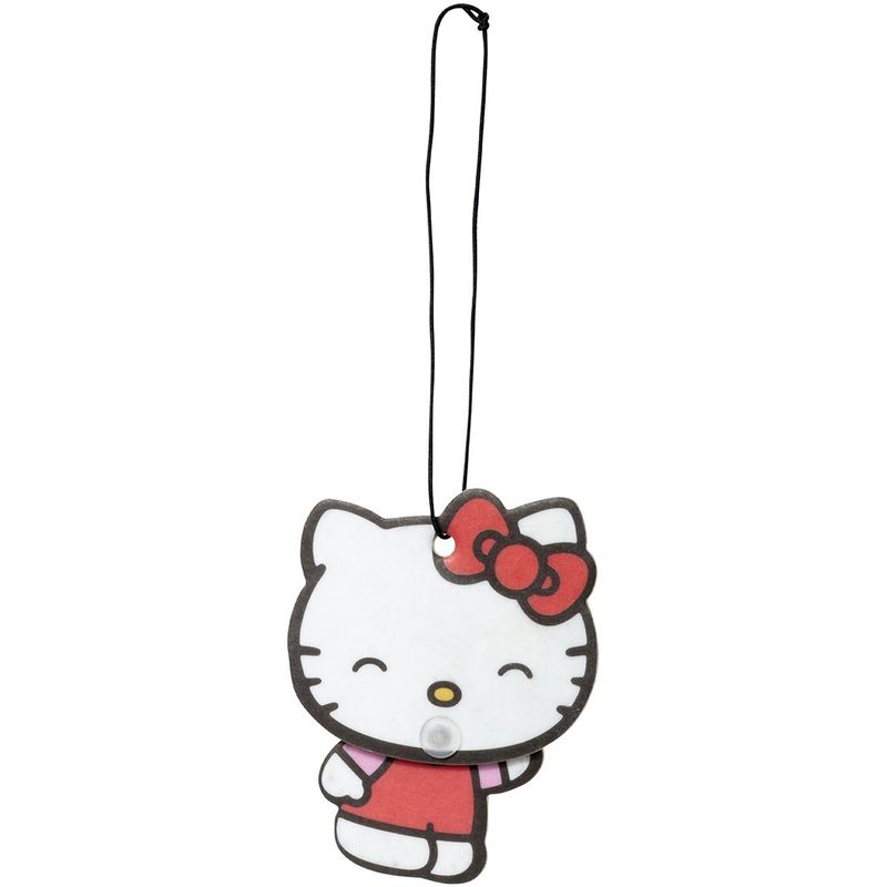 Aromatizante para Carro Hello Kitty Aroma Berry