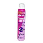 Shampoo Seco y Acondicionador Aroma Floral  200 Ml