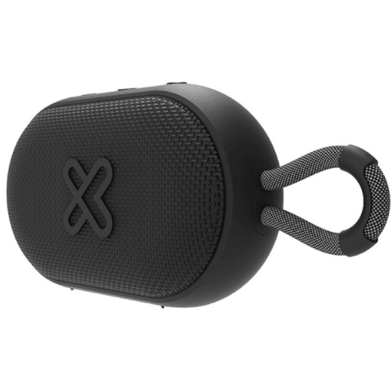 Bocina Portátil Groovesplash Negro