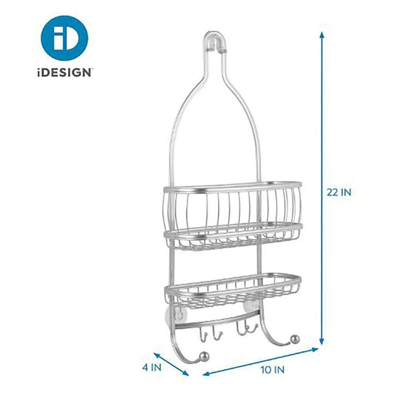 Organizador-Cromado-para-Ducha