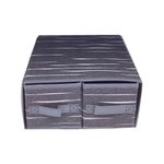 Organizador de Tela con 2 Gavetas