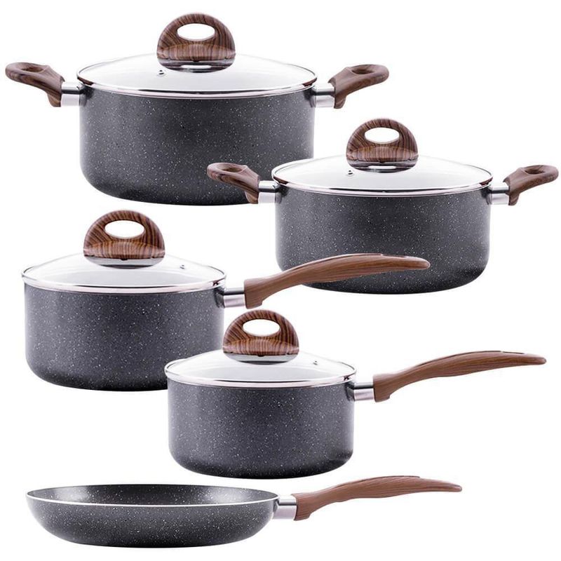 Bateria-de-Cocina-5-Pzas-con-Induccion-Antiadherente