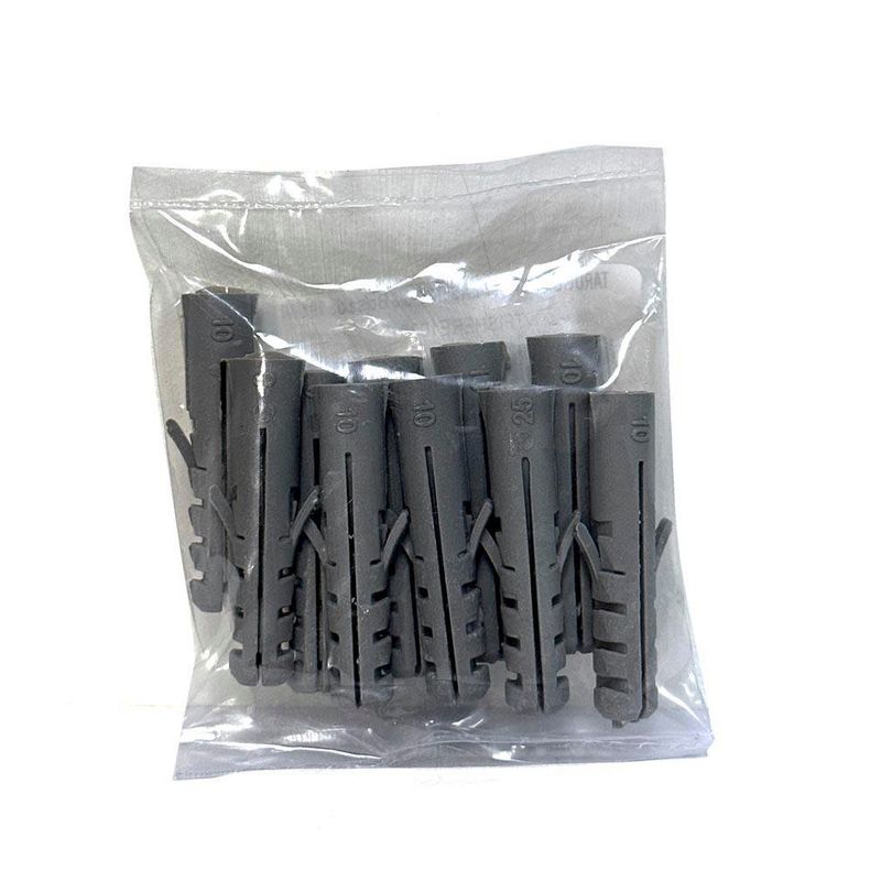 Set de 10 Tarugos Fisher de 3/8 Plg