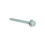 Set de 100 Tornillos Polser 1/4 x 2 Plg