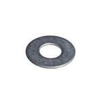Roldana Plana de Acero Inoxidable 4 Mm a Granel