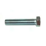 Tornillo Hexagonal Galvanizado a Granel 1/2 x 3 1/2 Plg