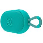 Bocina Portátil Groovesplash Verde