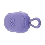 Bocina Portátil Groovesplash Morado