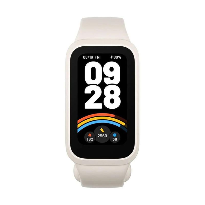 Reloj Smart Band 9 Active Beige