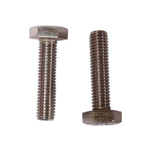 Tornillo Hexagonal Acero Inoxidable 10 X 16 Mm a Granel