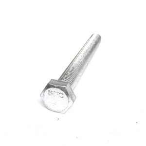 Tornillo Hexagonal Galvanizado 1/2 X 3 Plg a Granel