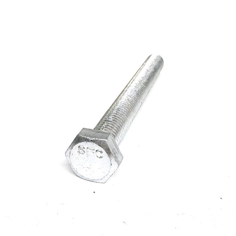 Tornillo Hexagonal Galvanizado 1/2 X 3 Plg a Granel