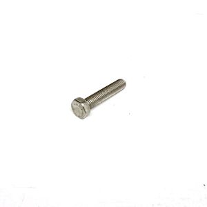 Tornillo Hexagonal Acero Inoxidable 5 X 25 Mm a Granel