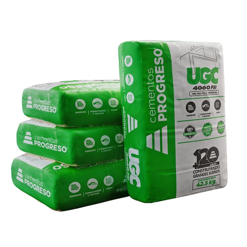 Cemento Ugc Gris 42.5 Kg