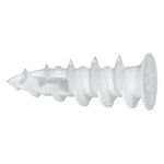 Tarugo Diente Tiburón 6 Mm Set 10 Pzas