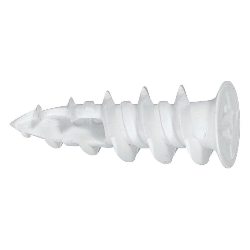 Tarugo Diente Tiburón 6 Mm Set 10 Pzas