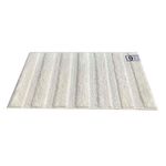 Alfombra para Baño Reu Color Blanca