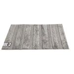 Alfombra para Baño Reu Color Gris