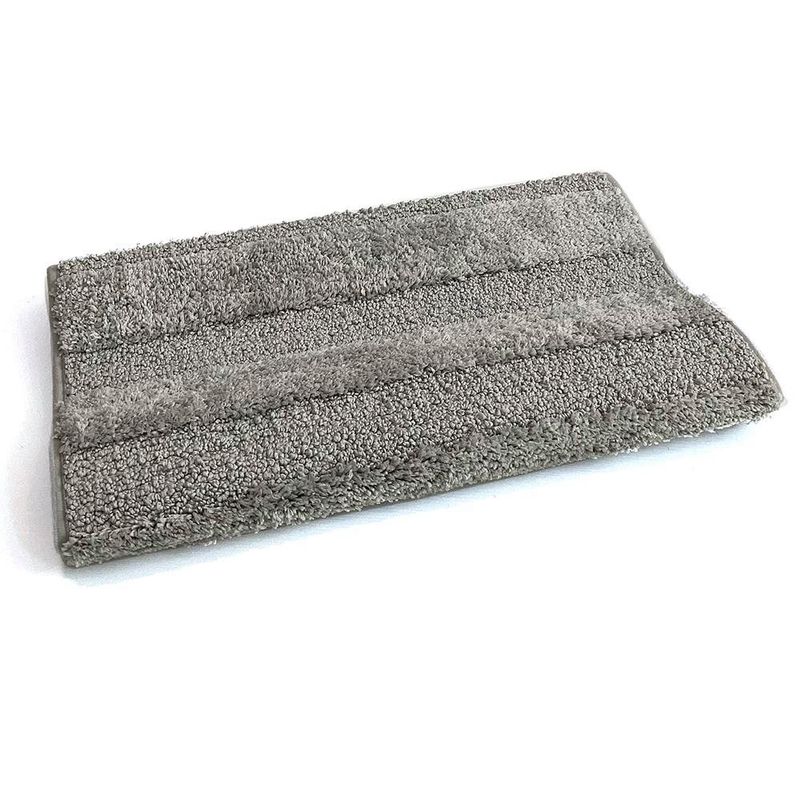 Alfombra para Baño Reu Color Gris
