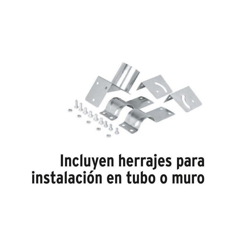 Espejo Convexo de Seguridad 60 Cm