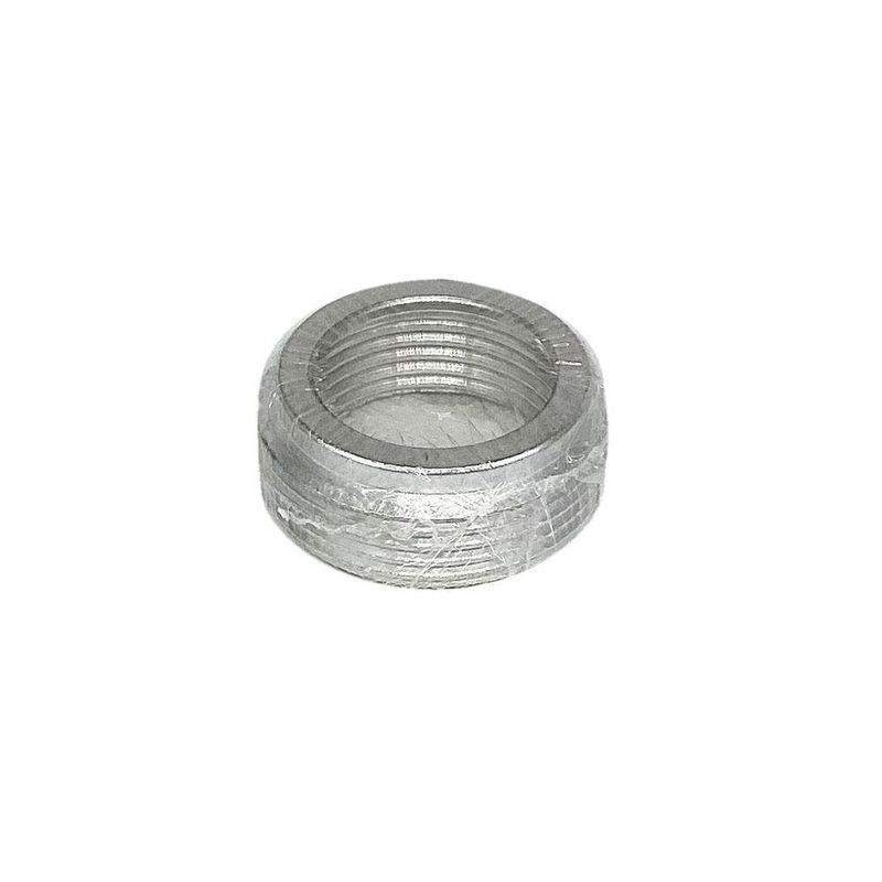 Reductor de Aluminio 1 x 1 1/4 Plg