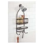 Organizador-para-Ducha-Bronce