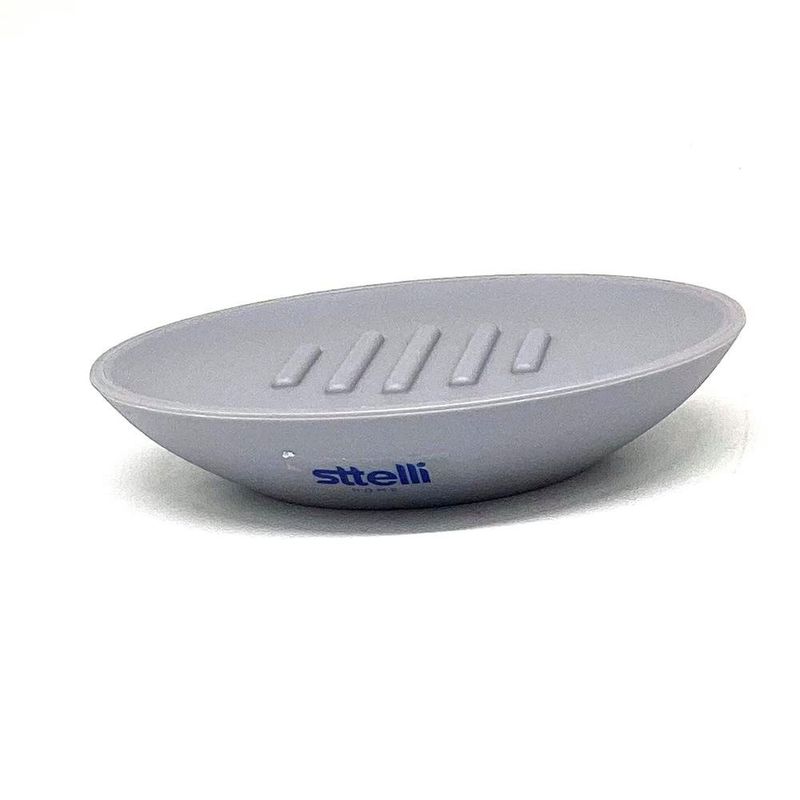 Jabonera Belice Gris