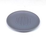 Jabonera Belice Gris