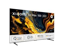 Televisor Smart QLED 4K Max 2025 100 Plg
