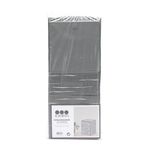 Organizador de Gavetas de Tela Gris