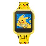 Reloj-Interactivo-Pickachu