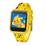 Reloj-Interactivo-Pickachu