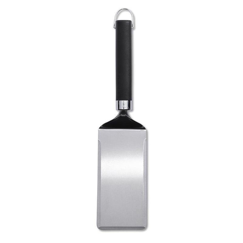 Espátula de Acero Inoxidable para Plancha