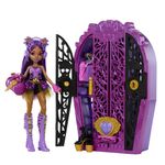 Muñeca Clawdeen Wolf Monster High Skulltimate Secrets