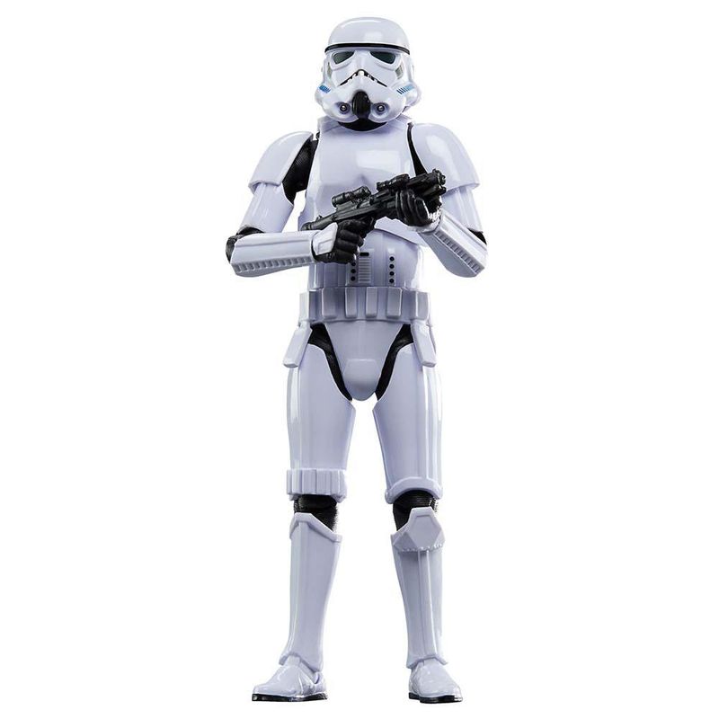 Figura De Acción Stormtrooper Imperial 15 Cm