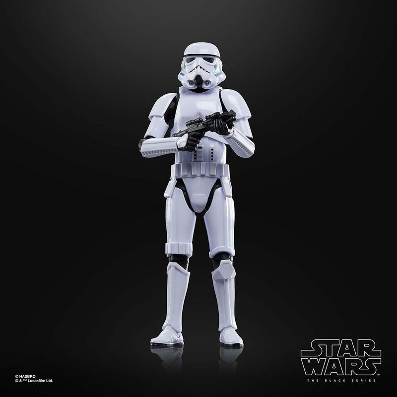 Figura De Acción Stormtrooper Imperial 15 Cm