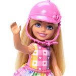 Muñeca Chelsea Con Pony De Barbie