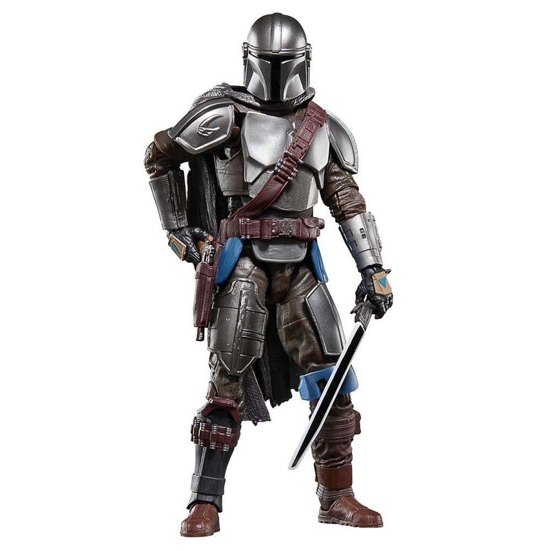 Figura De Acción The Mandalorian (Minas De Mandalore) 15 Cm