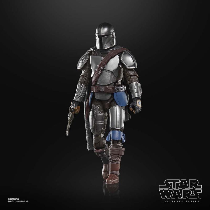 Figura De Acción The Mandalorian (Minas De Mandalore) 15 Cm