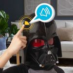 Máscara Electrónica Darth Vader