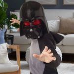 Máscara Electrónica Darth Vader