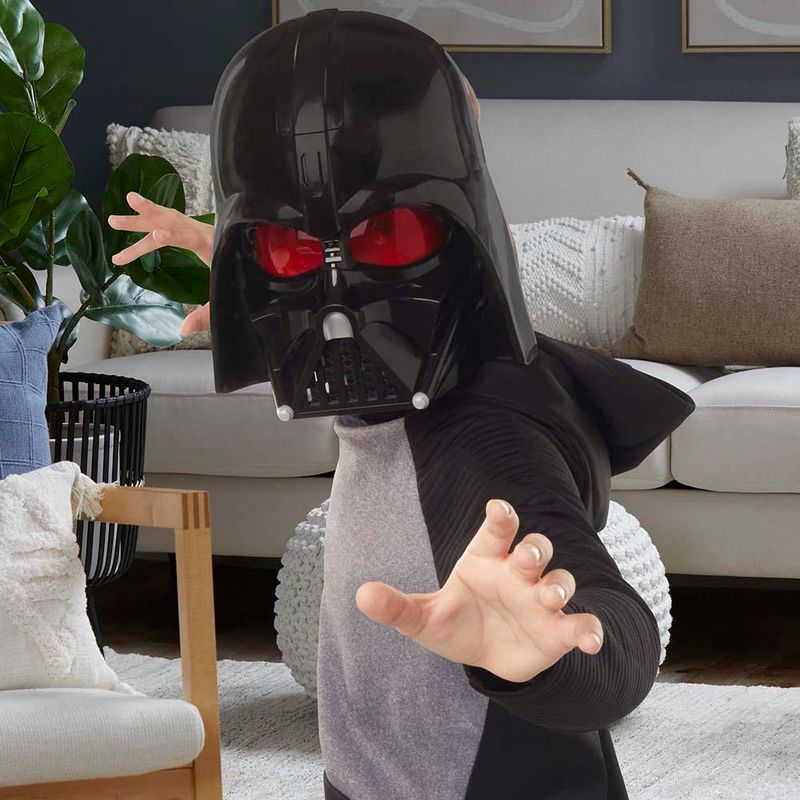 Máscara Electrónica Darth Vader