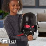 Máscara Electrónica Darth Vader