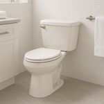 Sanitario de Dos Piezas Elongado Alto Pro Blanco
