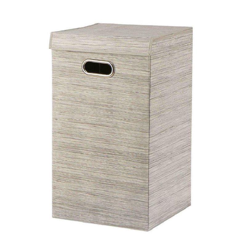 Canasta Lav 32X32X57 Cm Beige - Elements