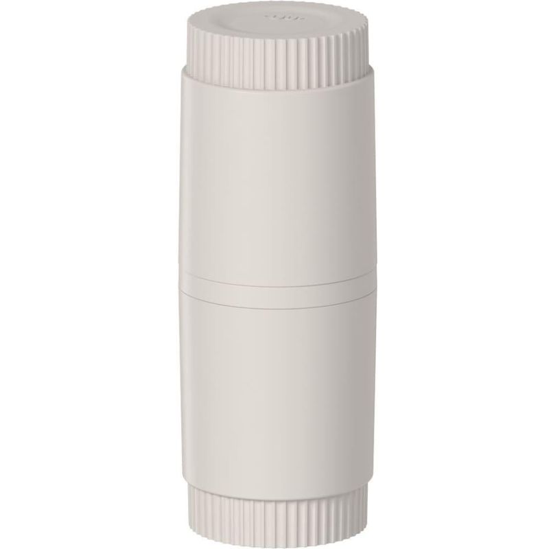 Porta Cepillos Beige Doriga