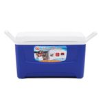 Hielera Cuadrada Azul 45 Lt
