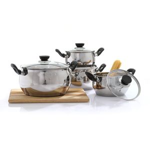 Set De Utensilios Para Cocina 7 Pzas - Nordika - Cemaco